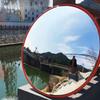 Convex Mirror for Parking Lot And Driveway