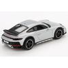 MINI GT 1/64 Scale Porsche 911 Dakar Ice Gray Metallic (Left-Hand Drive) Finished Model MGT00891-L