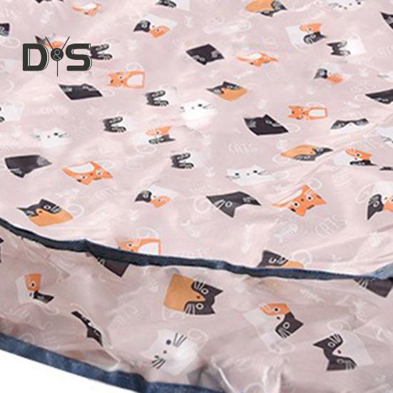 Διαδραστικά Παιχνίδια Γάτας για Γάτες Εσωτερικού Χώρου Μπάλα Γρήγορης Κύλισης Παιχνίδι Κρυφτού Παιχνίδια Μπάλες Γάτας με Πατάκι Παιχνιδιού 28 Ιντσών Διασκέδαση Γάτας Εσωτερικού Χώρου