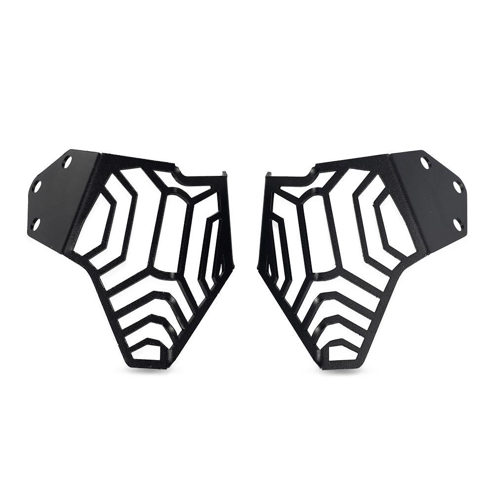 FOR YAMAHA TRACER 700 TARCER 7GT Motorcycle Headlight Guard   Head Light Protector Cover Protection Grille