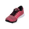 Asics Fuzex Comfortable Fabric Durable Breathable Low-Top Running Shoes Women sneaker Pink Black T879N-2006