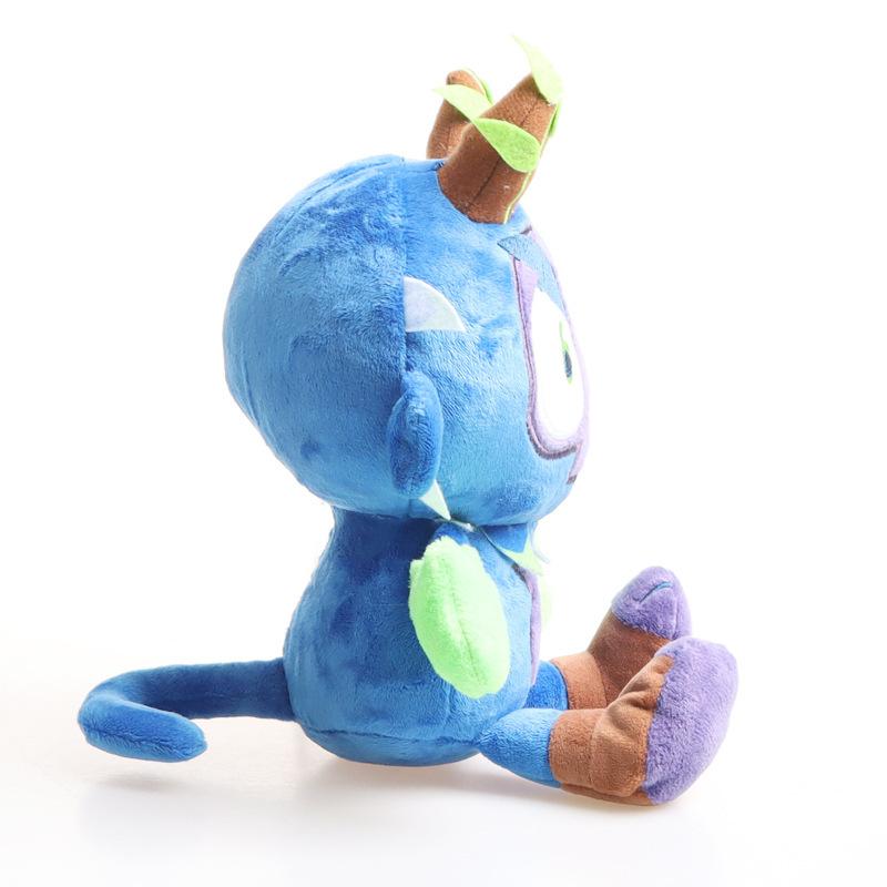 Toy Bloons TD6 Cartoon Monkey Plush Toy Game Balloon Tower Defense Peripheral Doll