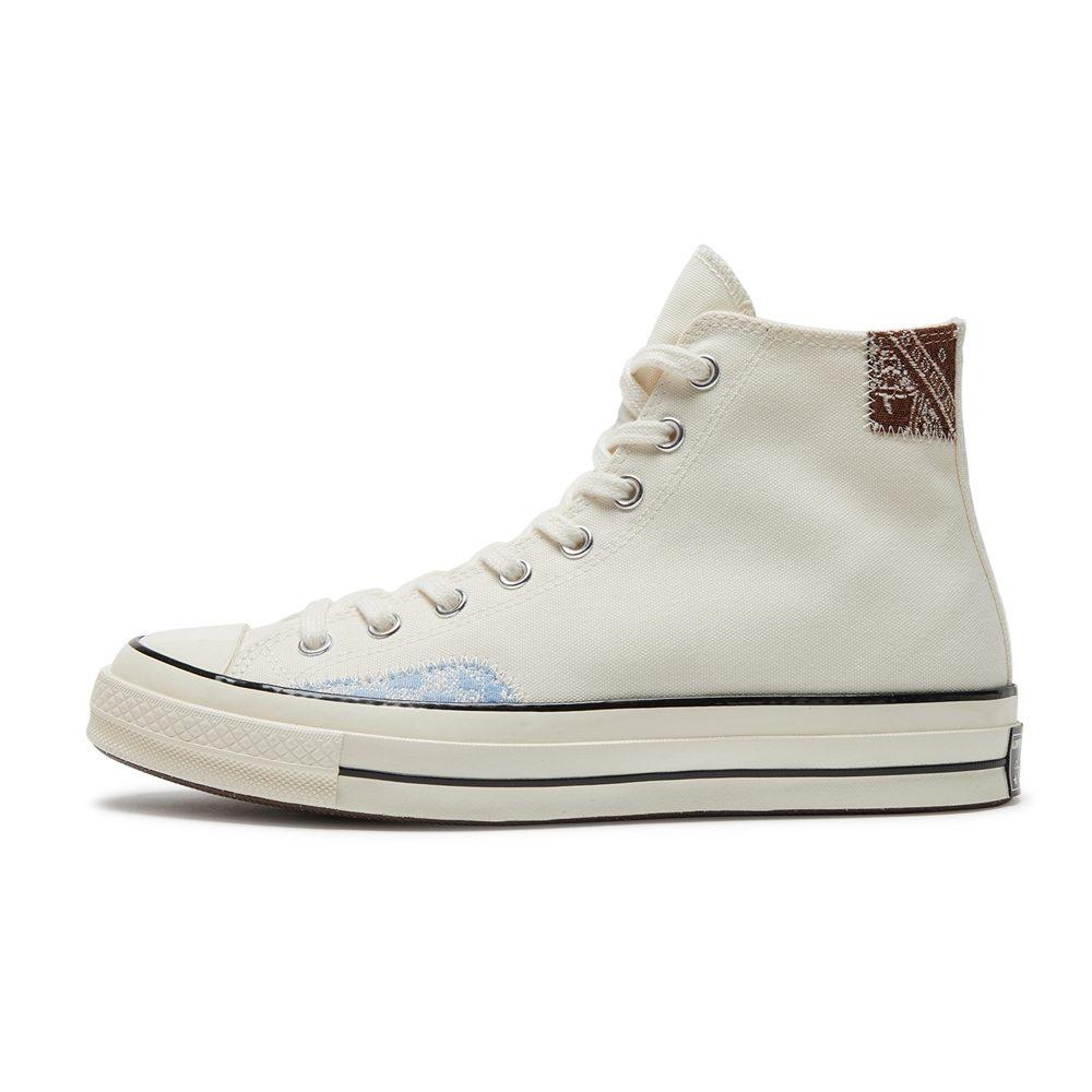Converse Chuck 70 High top Canvas Shoes Unisex White A04500C