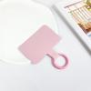 Universal Hanging Rope Fixed Card Anti-Lost Hanging Clip Fashionable Phone Patch  Lanyard