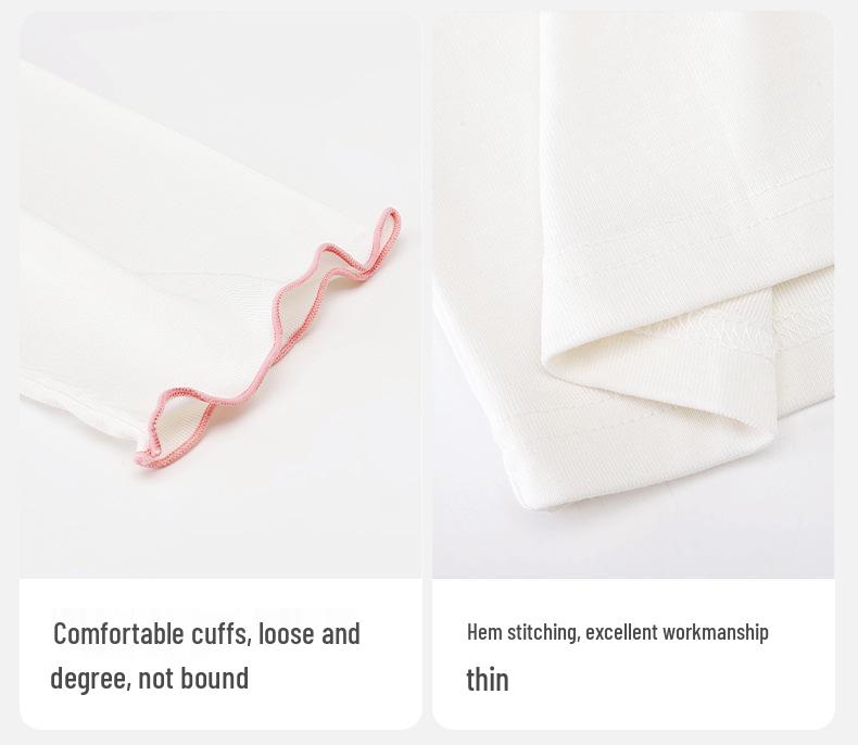 Women's Antibacterial Modal Three-Piece Set: Camisole, Long Sleeve Top, Long Pants - Spring/Autumn Homewear or Outerwear