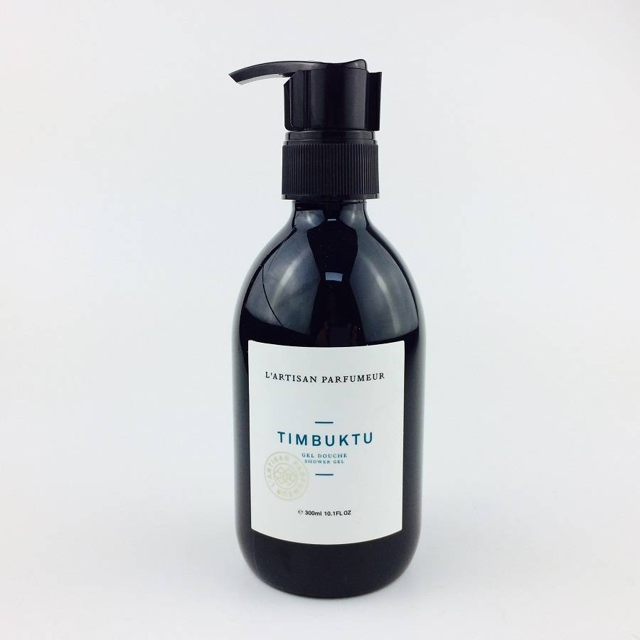 

Гель для душа L Artisan Parfumeur Timbuktu, 300 мл