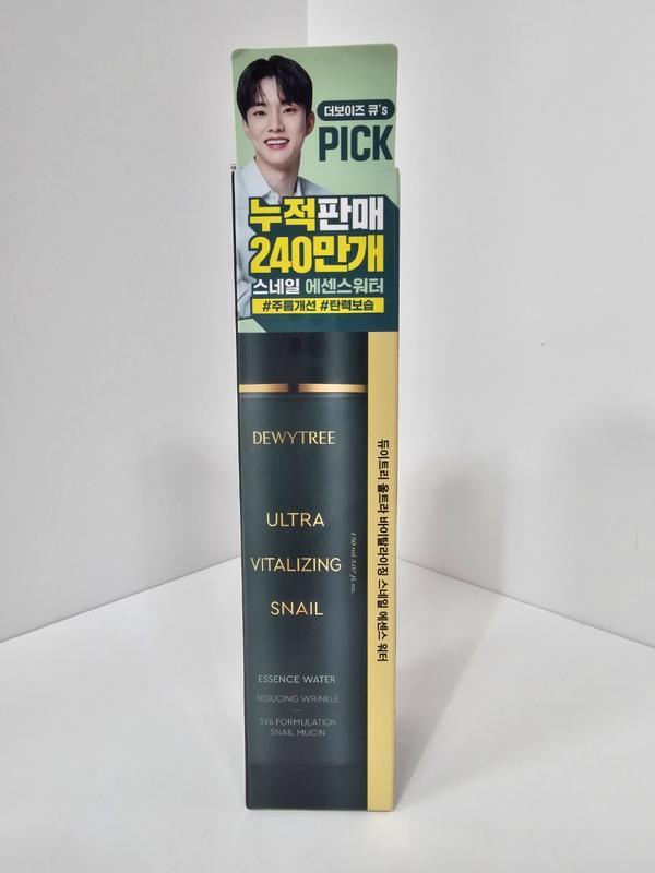 DEWYTREE Ultra Vitalizing Snail Essence Water 150ml_ (30675251)