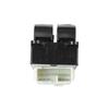 Window Lift Switch Backlight Button 12V Window Control Switch Panel Car Lifter Switch for Toyota Land Cruiser