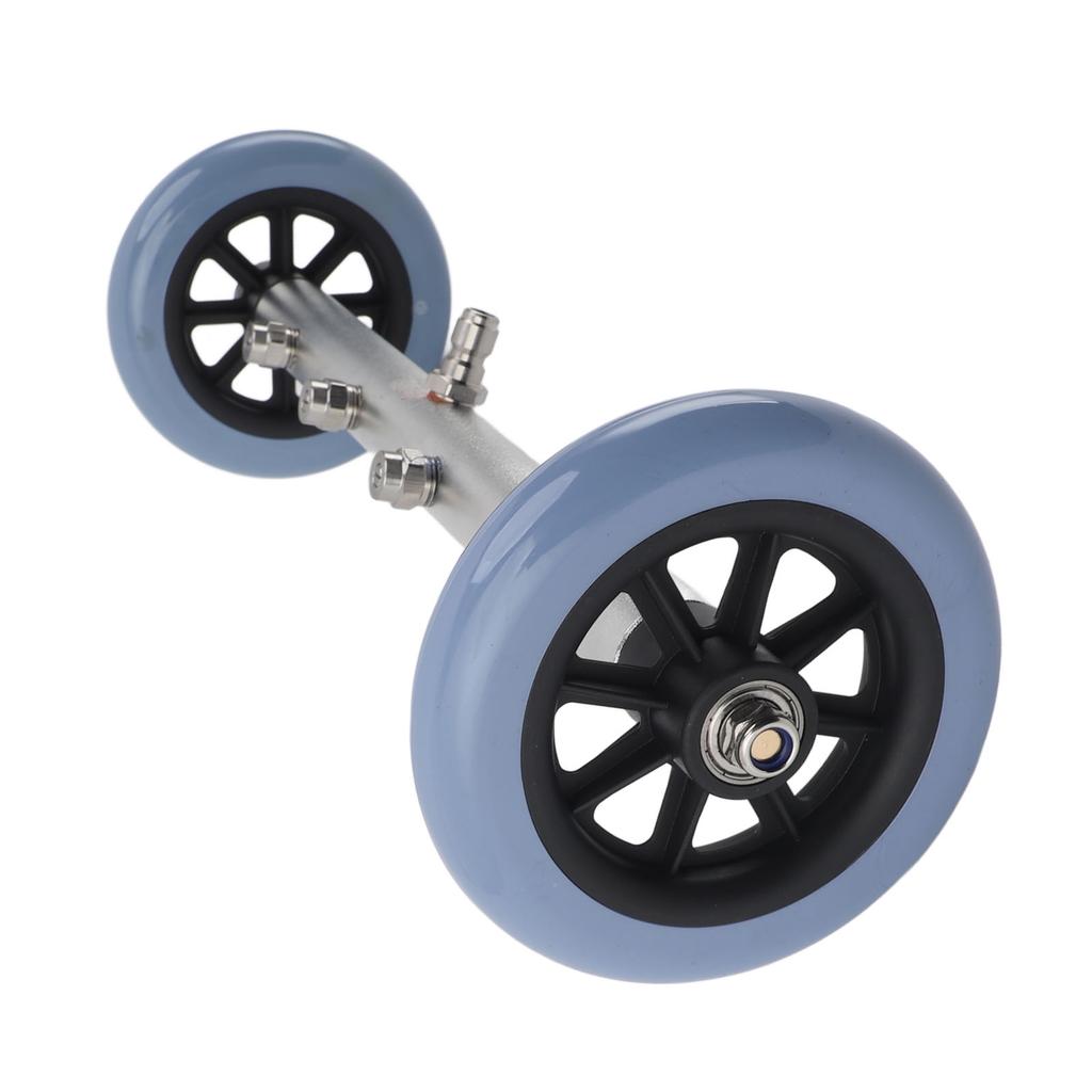 Undercarriage Cleaner 16 Inch 4000PSI High Pressure Under Car Wash Water Broom with Extension Rod