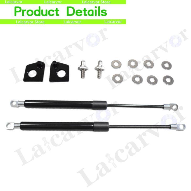 Pickup Truck Tailgate Assist For Nissan D22 Frontier NP300 Navara 1997-2004 Rear Boot Hydraulic Props Support Smooth Drop