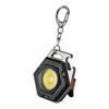 Mini Camping Light LED Flashlight Lantern USB Charging COB Keychain Work Light Floodlight with Strong Magnet IP64 Waterproof
