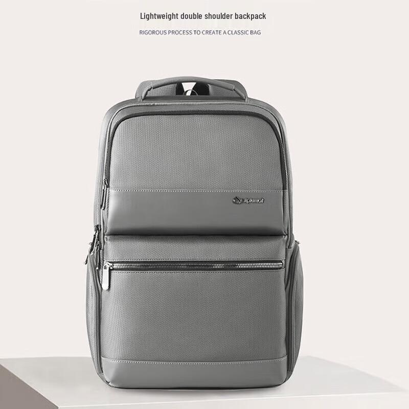 Diplomat Men s Business Travel Laptop Backpack HM-2725L One Size