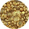 Retro Baroque DIY Acrylic Beads Kit: Handmade Necklace & Bracelet Jewelry Accessories