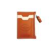 No Mas Section Wallet (Orange)