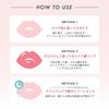 Fractional CC PDRN Shot Lip Essence, Beauty Needle, Pink Peptide Ampoule, Needle Lip, 2mL