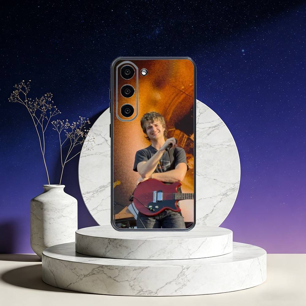 D-Djo Joe K-Keery Singer Phone Case For Samsung Galaxy A73,A72,A71,A70,A53,A52,A51,Others Soft Black Cover