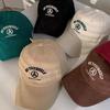 Protection Cotton Baseball Cap Fashion Embroidery Letter Prints Peaked Hat Female Girl Outdoor Use Sportss Dad Trucker Cap Women Casual Sun