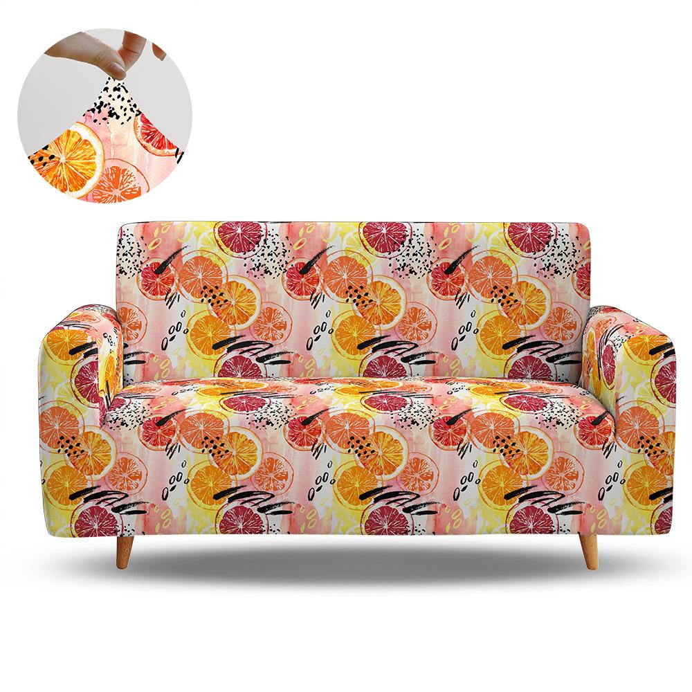 Elastic Universal All-Inclusive Sofa Cover, Multi-Person Combination Sofa Cover, Lazy Sofa Cover