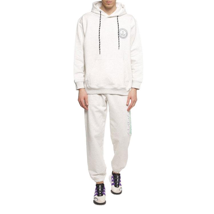 Adidas Originals X Alexander Wang Alexander Wang Collaboration Sports Pants Unisex White Moderate ED1221