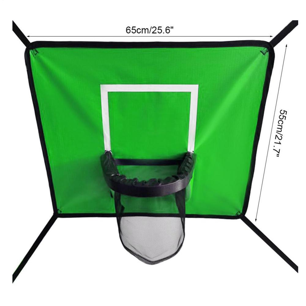 Basketball Hoop For Trampoline Kids Bouncing Basketball Dunking Game Trampoline Hoop Dunking Set For Garden Park Playground зелёный
