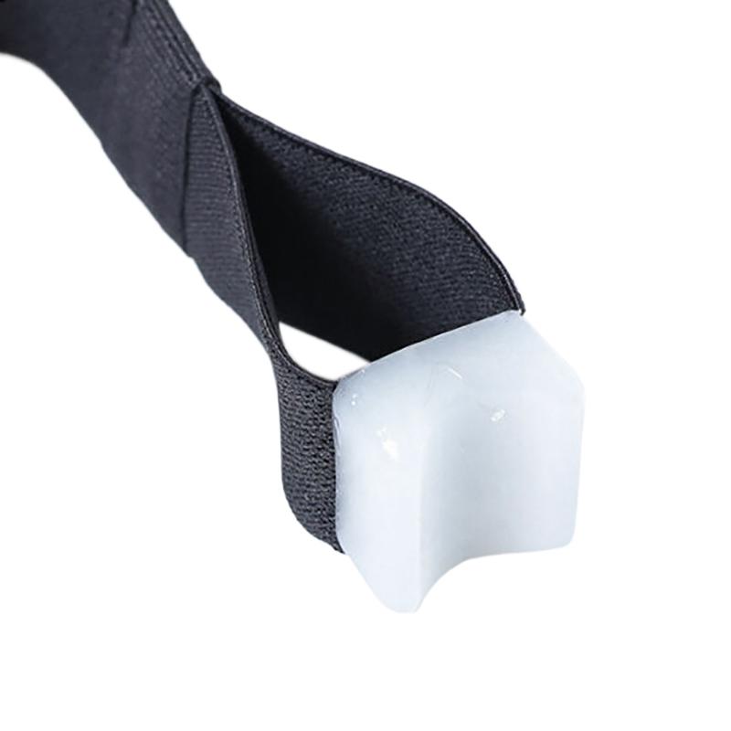 1Pcs Foot Strap Elastic Belt Big Toe Exercise Belt Stretcher Corrector Tension Training Foot Care