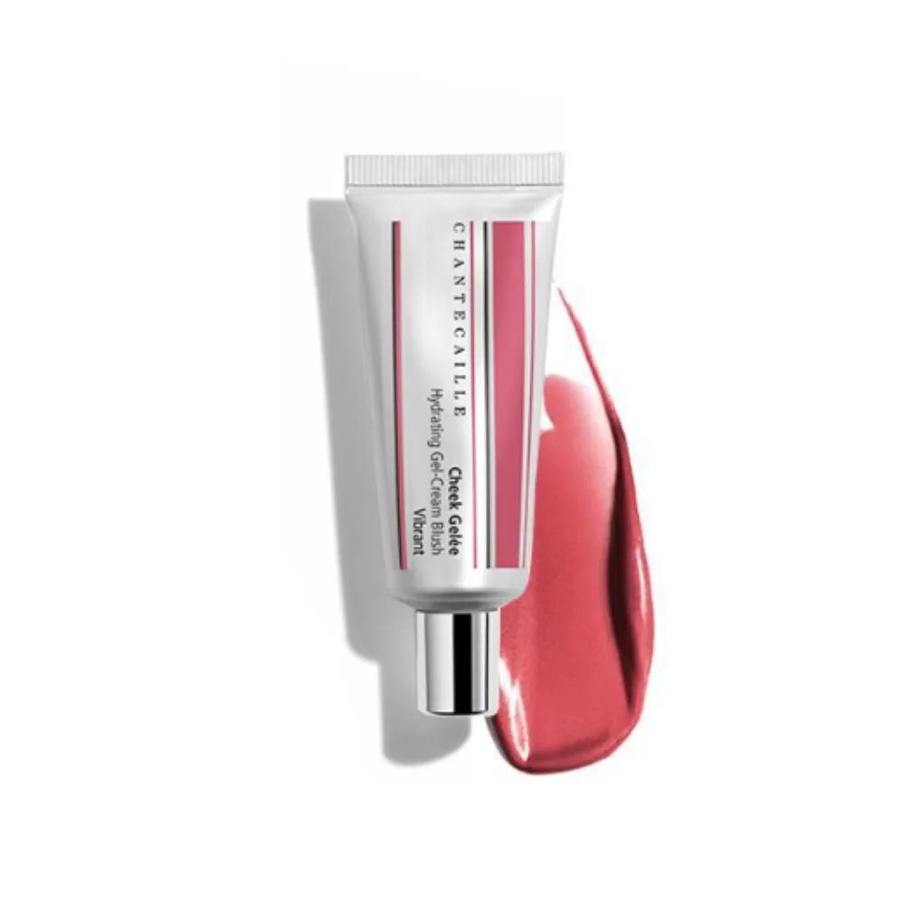 Chantecaille Cheek Jelly Кремовые румяна-желе Акварельные Яркие