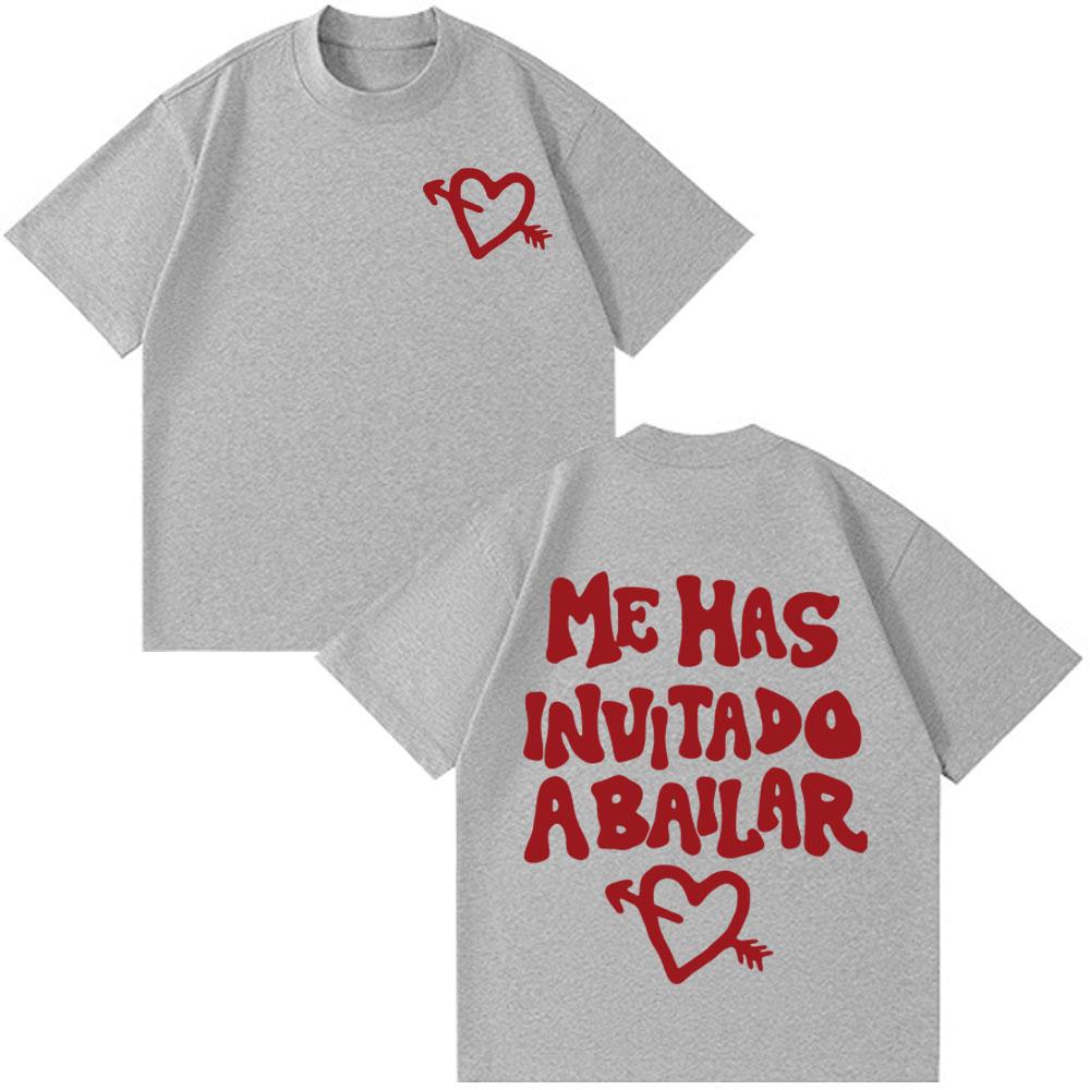 Rapper Dani Fernandez Fashion Graphics Vintage Tees Men Women Highquality Tshirts Summer Casual Oversized Tshirts Streetwear