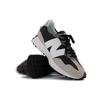 New Balance Men's 327 Black/Grey MS327BD