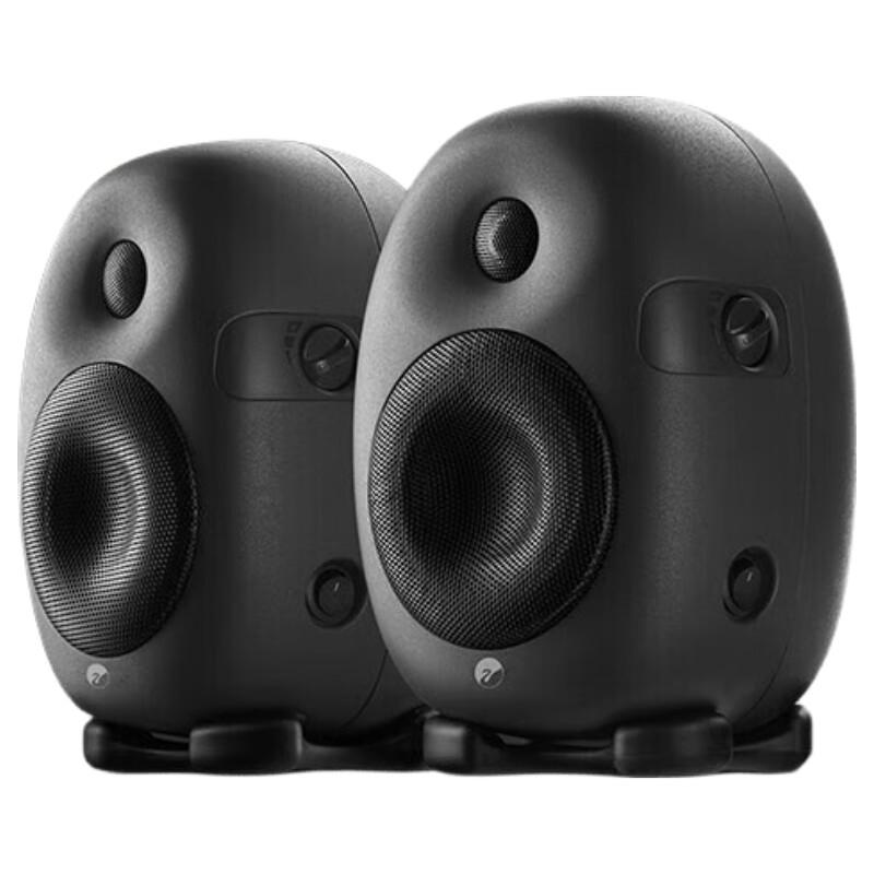 HiVi X4 Professional Studio Monitor Speakers (CN version)