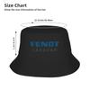 Fendt Bucket Hat Panama Bob Hats Outdoor Cool Autumn For Summer Beach Fishing Unisex Fisherman Caps