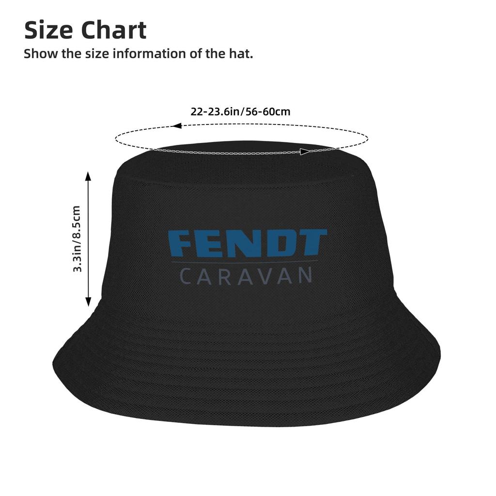 Fendt Bucket Hat Panama Bob Hats Outdoor Cool Autumn For Summer Beach Fishing Unisex Fisherman Caps