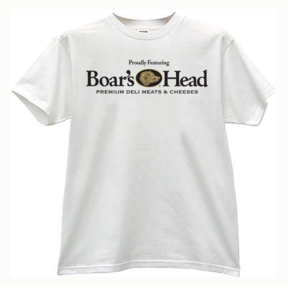 BOARS HEAD Deli Meats T-shirt Unisex T-Shirt L