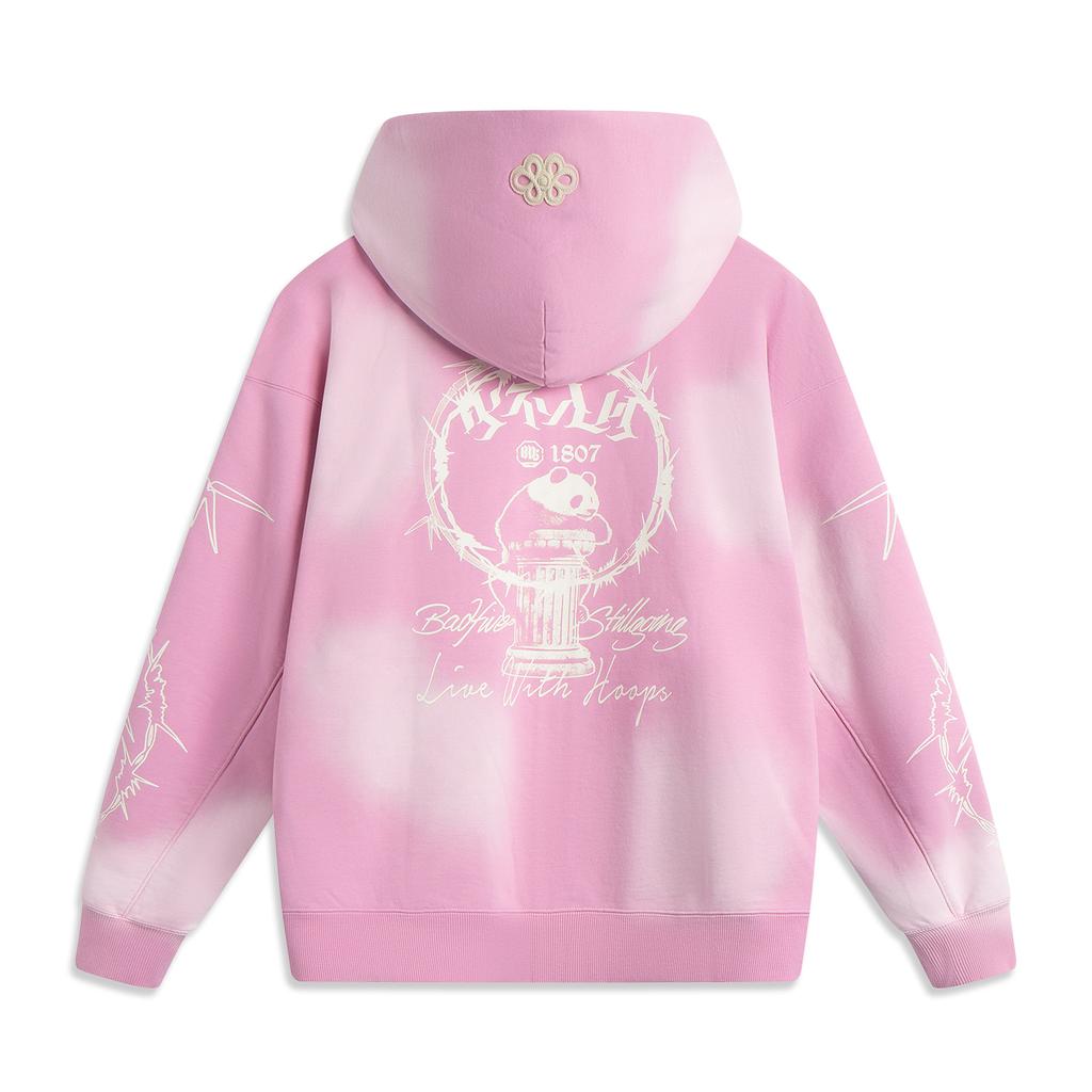 Li Ning Badfive Jackets & Coats Men's Dream Pink AWDV793-3