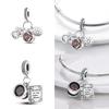 High Quality Copper Teacup Coffee Pendant Beads Fit Original Fine Bracelets Charms Diy Women Jewelry Making