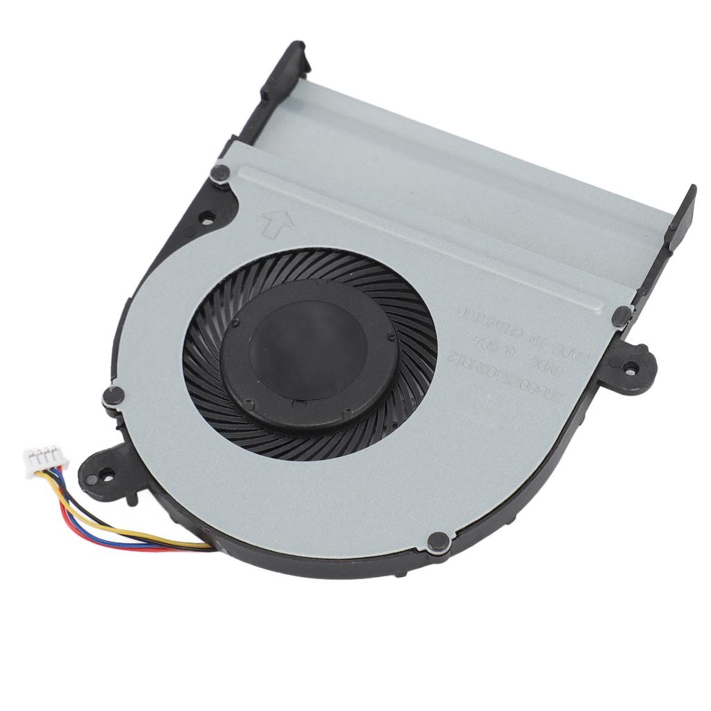 Laptop CPU Cooling Fan 4 Pin Power Connector Notebook CPU Fan Replacement for ASUS A401L A401LB K401L K401LB K401UB