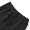 Men's Lightweight Cotton Athletic Cuffed Pants