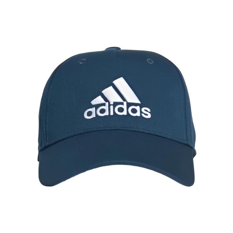 

Adidas Хлопковые бейсболки детские Adidas GN7390 F синий