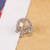Creative Diy Jewelry Accessories Crown Jewelry Necklace Hanging Cushion Bracelet Accessories