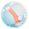 7-Inch Simulation Penis PVC Hot Sale Women's Masturbation Device Dildo Adult Sex Toys
