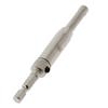 17pcs Self Centering Hinge Drill Bit Set Door Cabinet For Pilot Holes HSS Groove 8*Hinge Drill Bit  8*Drill Bit  1*Hex Wrench
