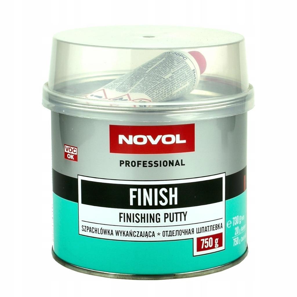 Chit Auto Finish Finisare 750 Novol
