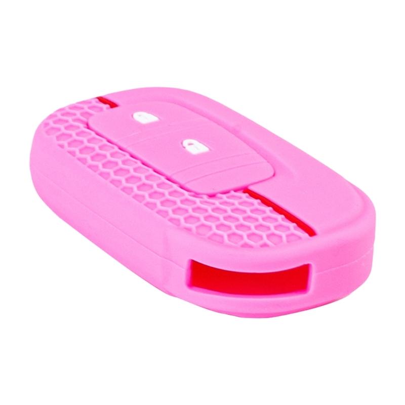 Full Protection Key Case for Vehicle Key Fob Protector Cover Silicone Remote Key Case Waterproof Cover Scratchproof