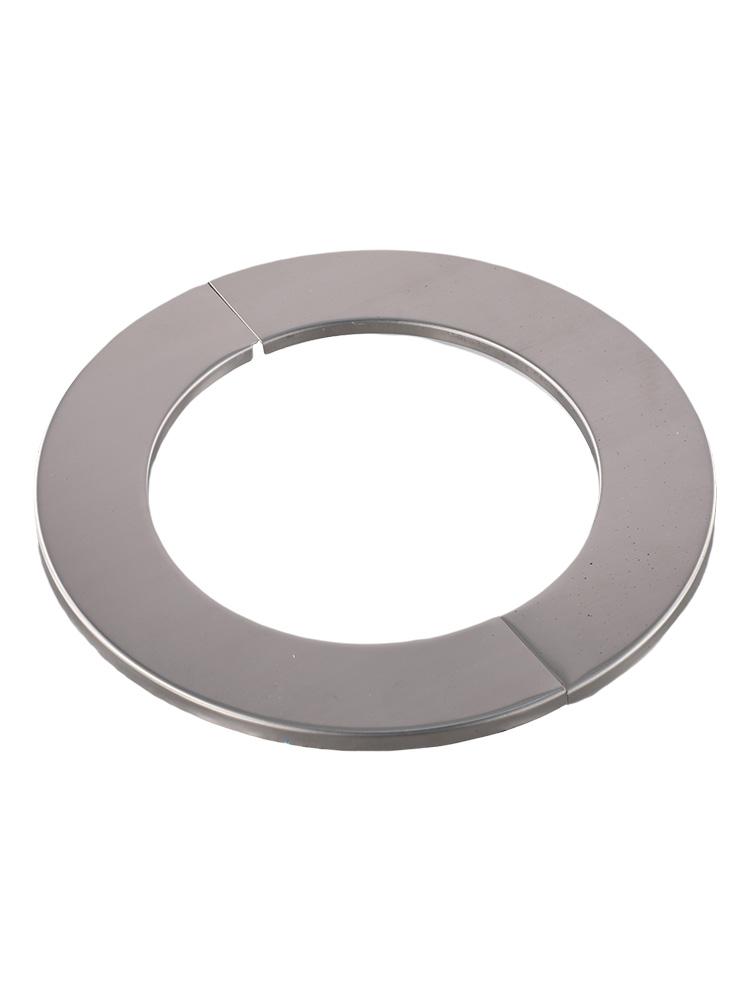 Dekorative Abdeckung aus Edelstahl für Wasserhahnrohr, Gaswasserheizungsabdeckung, Duschabdeckung für Abluftlöcher, Abwasserrohre, Wasserhahnventile