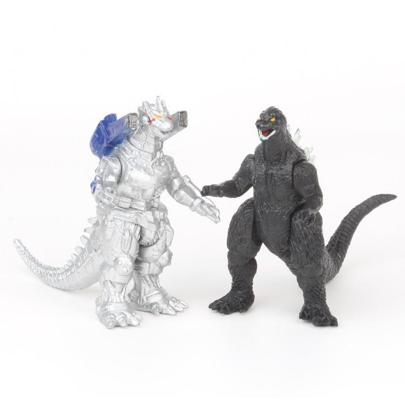 Pvc Godzilla Modell Spielzeug Mit Mechagodzilla Mothra Rodan Blind Box Figur 7-11cm
