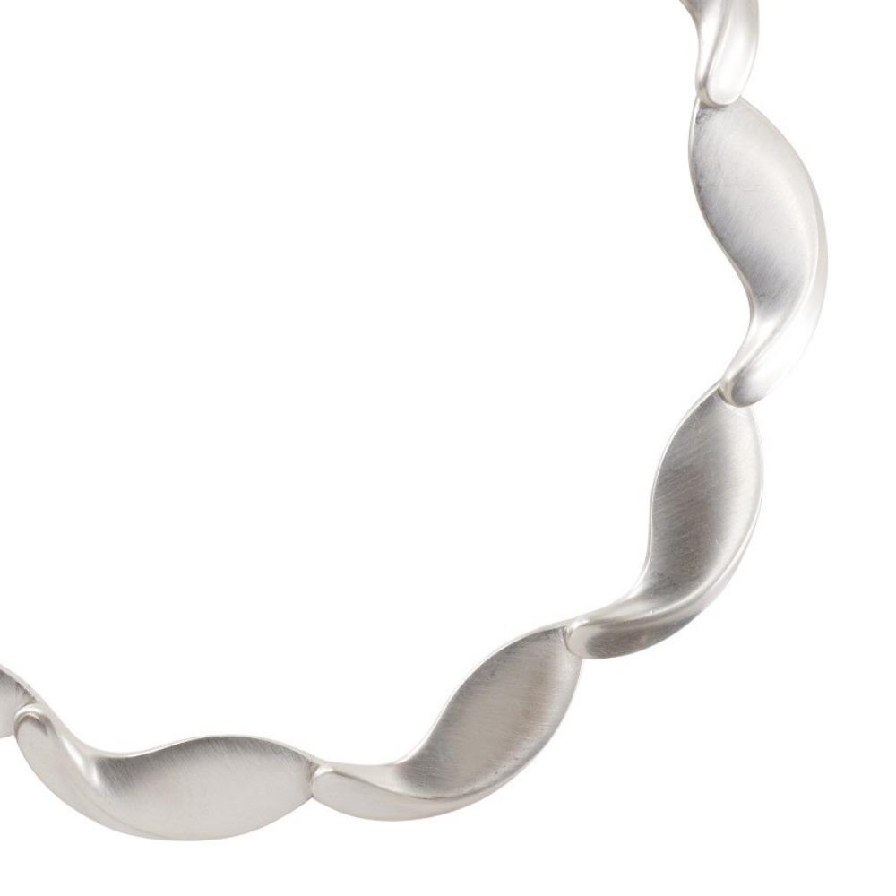 

Georg Jensen choker Necklace Silver925 106.7g Women Used