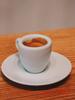 Professional Level Nuova Point Esp Espresso Cups Saucer Sets Competition Barista Used Italian Coffee Mug Contest 55Ml Thick 9Mm