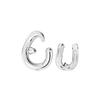Swarovski Dextera Industrial Style High-End Ear Clips Women ear clips White 5618303