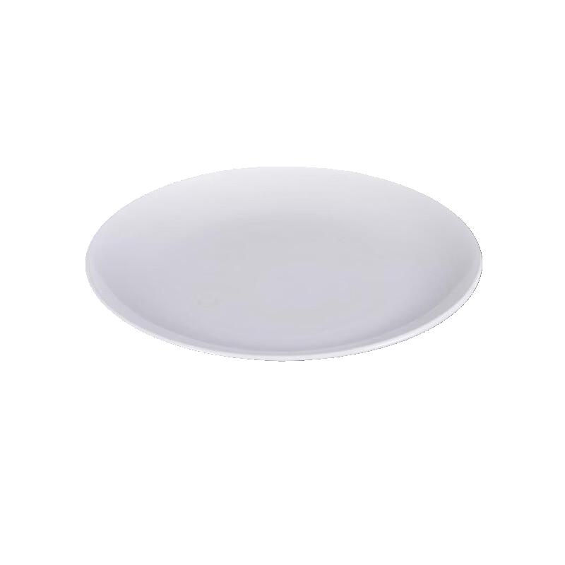 Huihuang Chinese Style Round Melamine Dinner Plate