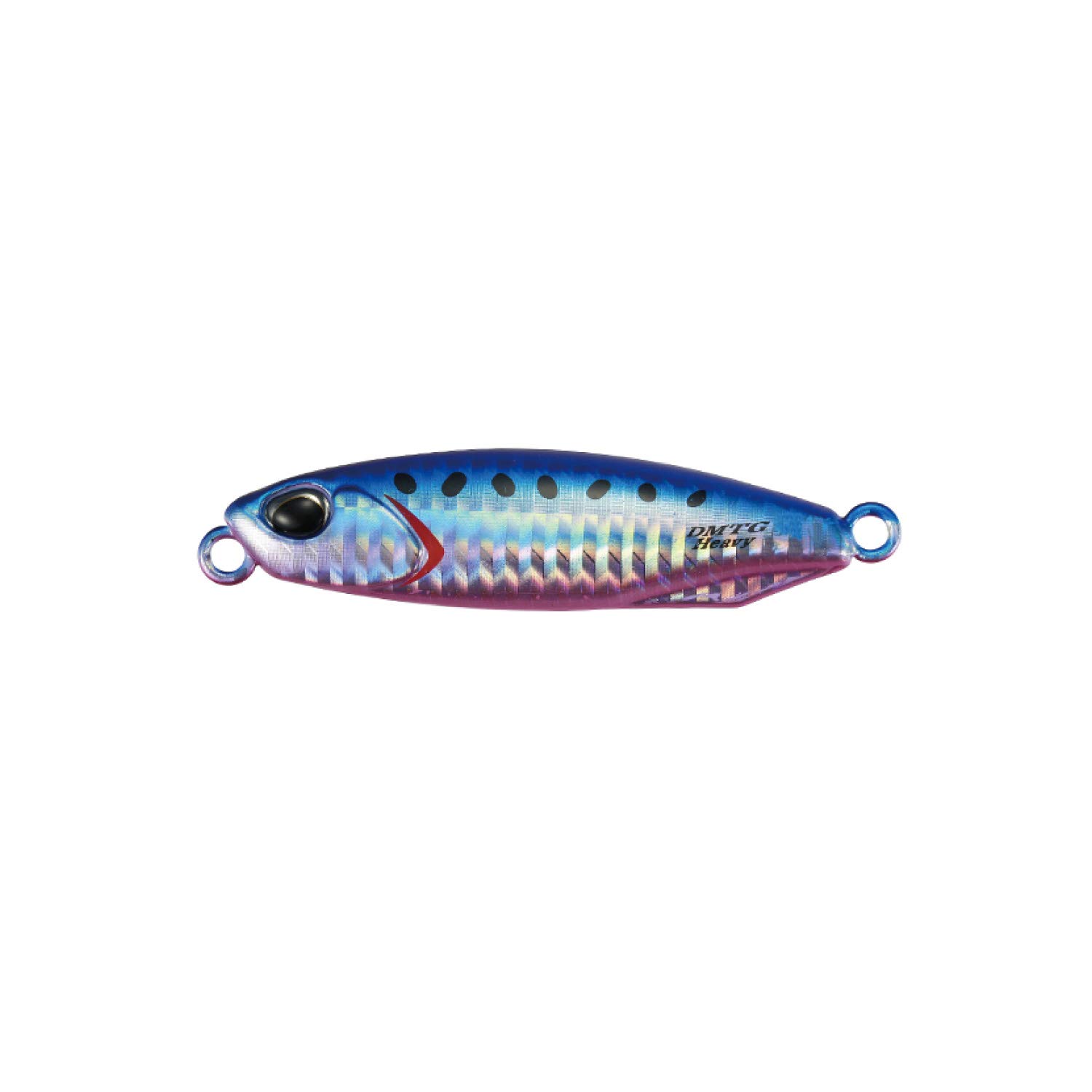 

DUO Drag Metal Tungsten Heavy Blue Pink Sardine 80g PHA0187