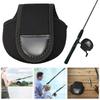 Portable Fishing Casting Reel Bag Neoprene Baitcasting Reel Protective Case Cover for Bait Casting Reel Fishing Equipment